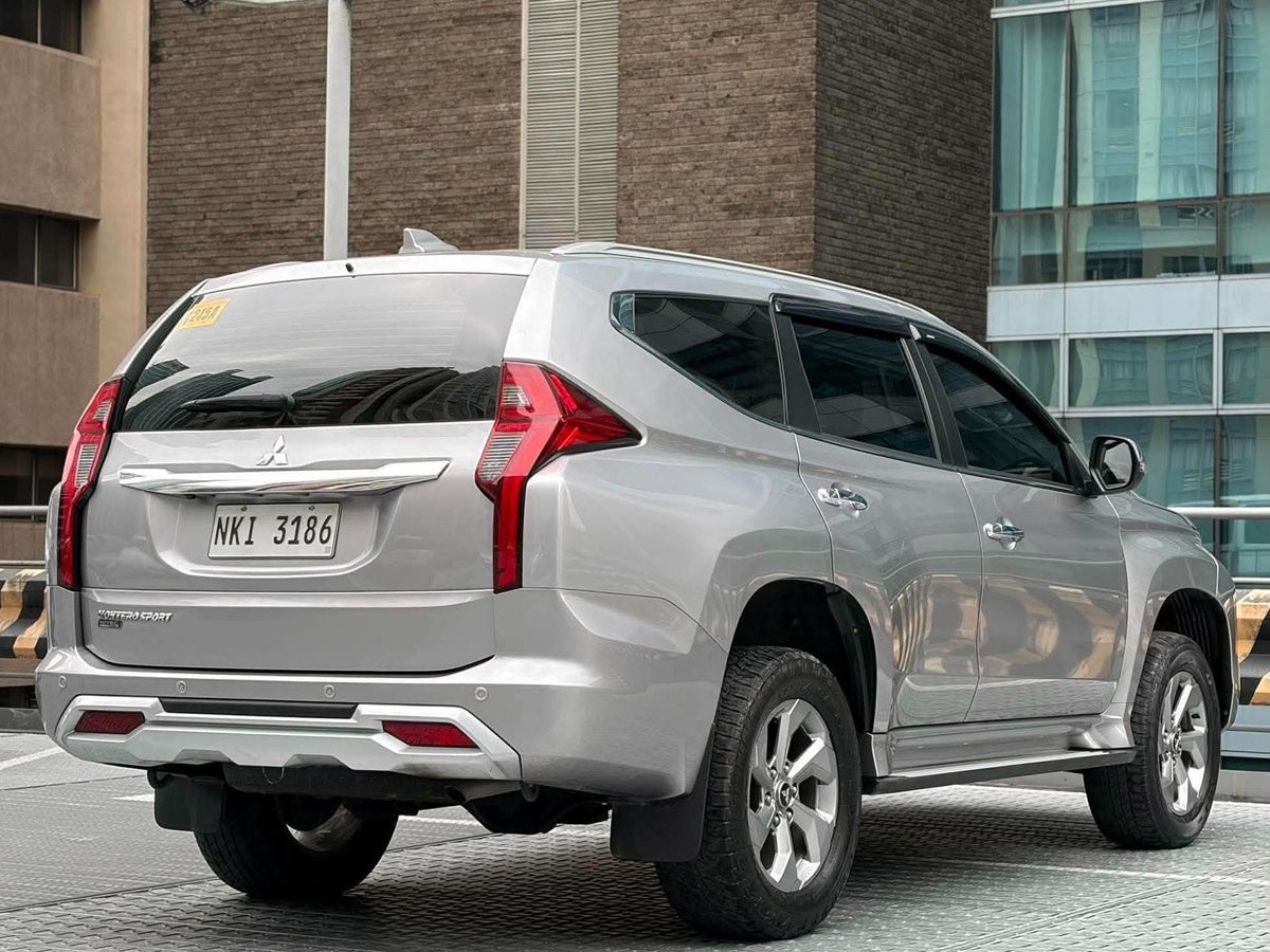 2025 Mitsubishi Montero Sport 2.4D 2WD GLX, Manual, Diesel