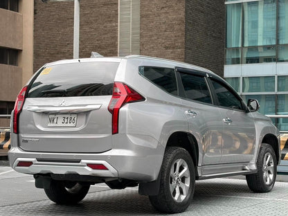 2025 Mitsubishi Montero Sport 2.4D 2WD GLX, Manual, Diesel