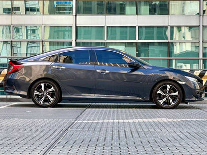 2018 Honda Civic 1.5 RS Turbo, Automatic, Gas