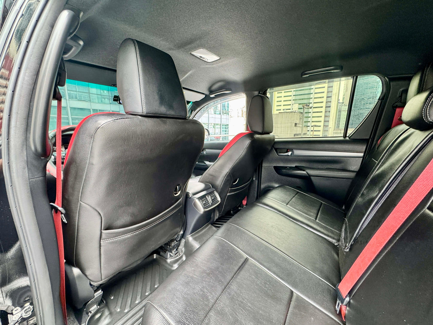 2024 Toyota Hilux GRS 4x4, Automatic, Diesel