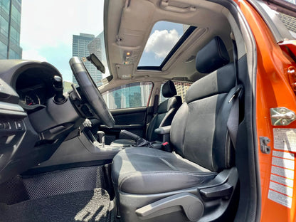 2015 Subaru XV Premium AWD, Automatic, Gas