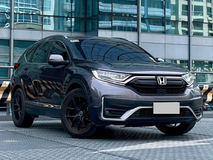 2021 Honda CRV 2.0 CVT, Automatic, Gas