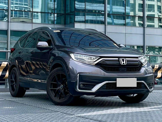 2021 Honda CRV 2.0 CVT, Automatic, Gas