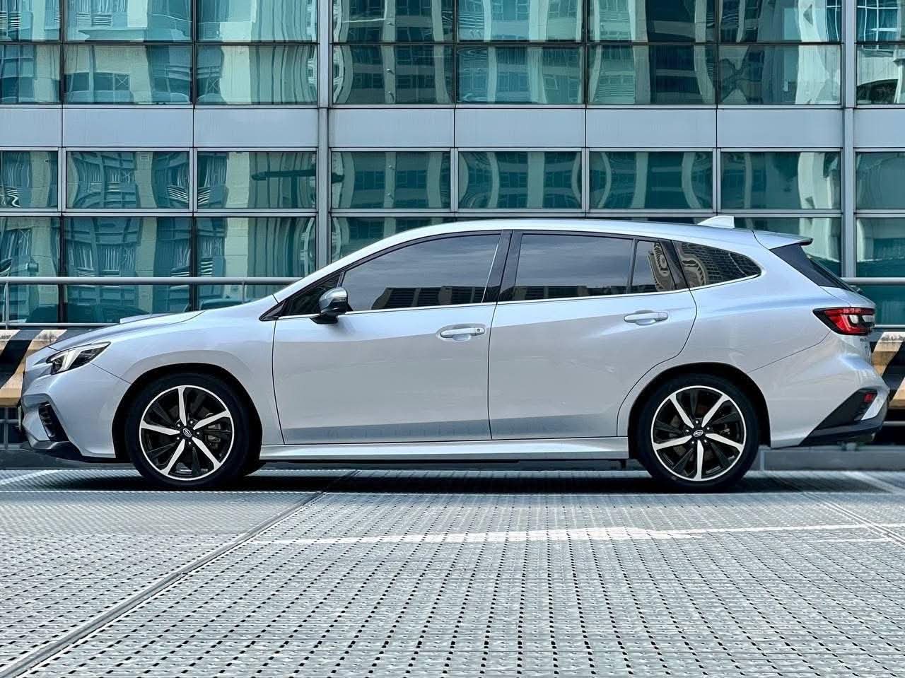 2023 Subaru WRX Eyesight 2.4 Wagon AWD,  Automatic, Gas