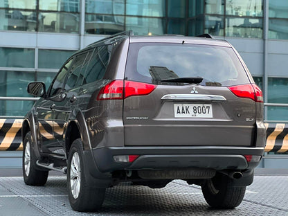 2014 Mitsubishi Montero GLX 4x2 2.5, Manual, Diesel