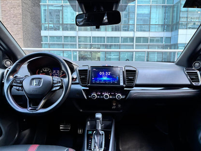 2025 Honda City 1.5 RS CVT Hatchback, Automatic, Gas