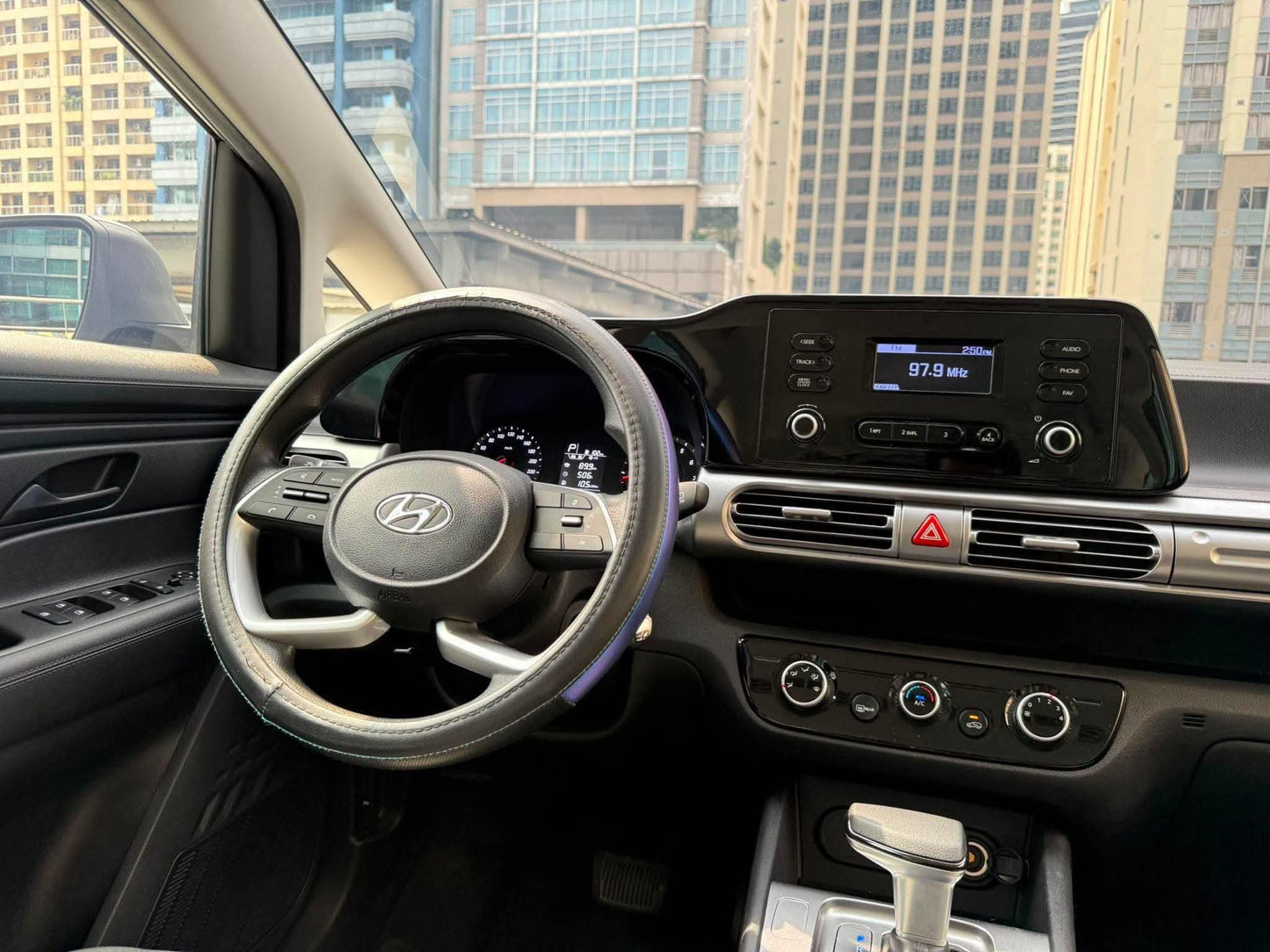 2025 Hyundai Stargazer 1.5 GL IVT, Automatic, Gas