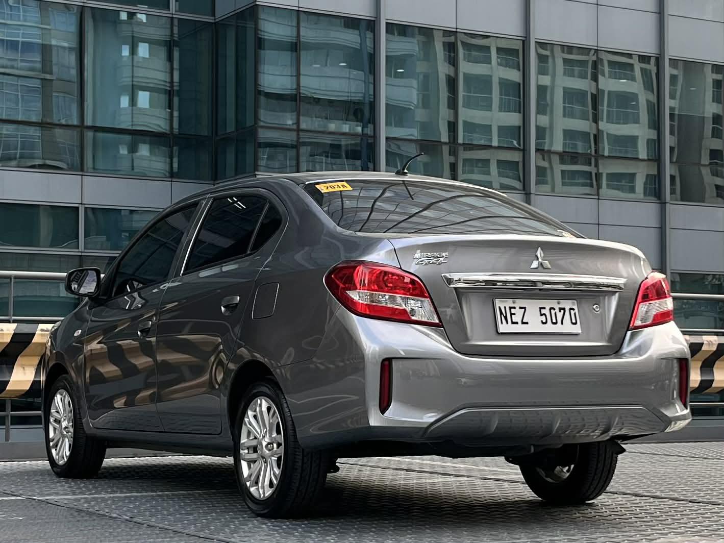 2025 Mitsubishi Mirage G4 GLX 1.2,  Automatic, Gas