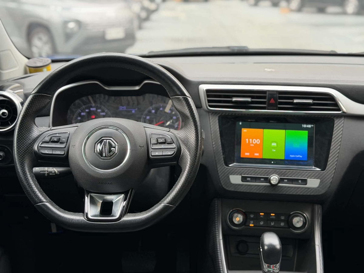 2022 MG ZS 1.5 Alpha, Automatic, Gas