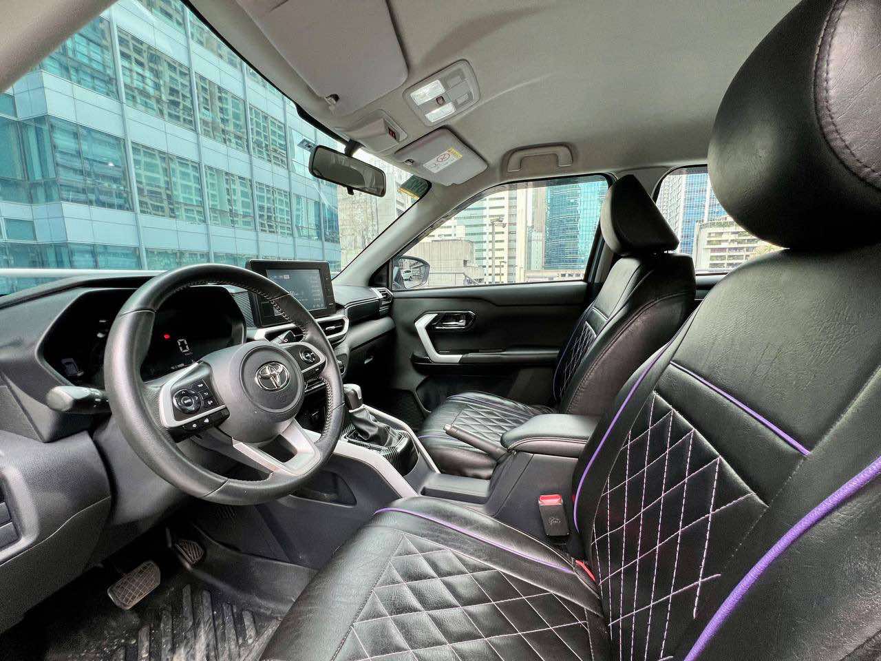 2022 Toyota Raize 1.2 G, Automatic, Gas