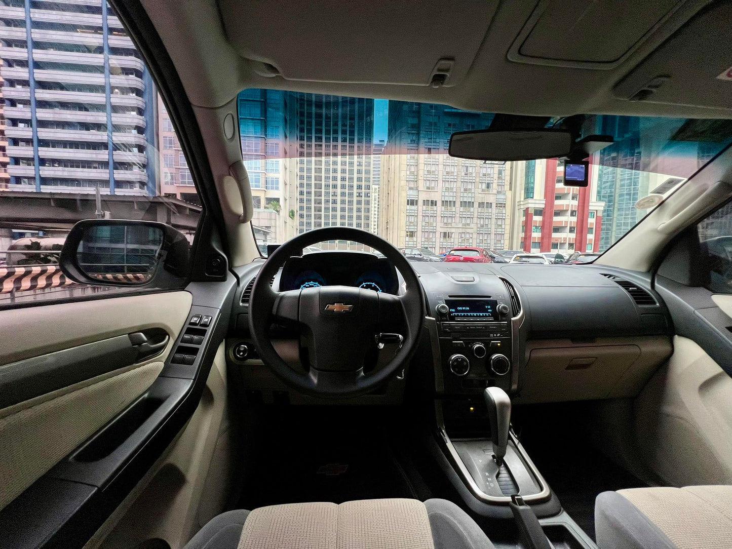 2016 Chevrolet Trailblazer LT 2.8,  Automatic, Diesel