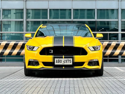 2015 Ford Mustang 5.0 GT V8, Automatic, Gas