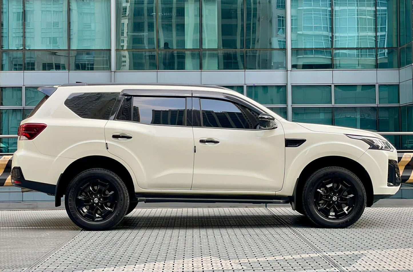 2025 Nissan Terra Sport 2.5 4X2, Automatic, Diesel