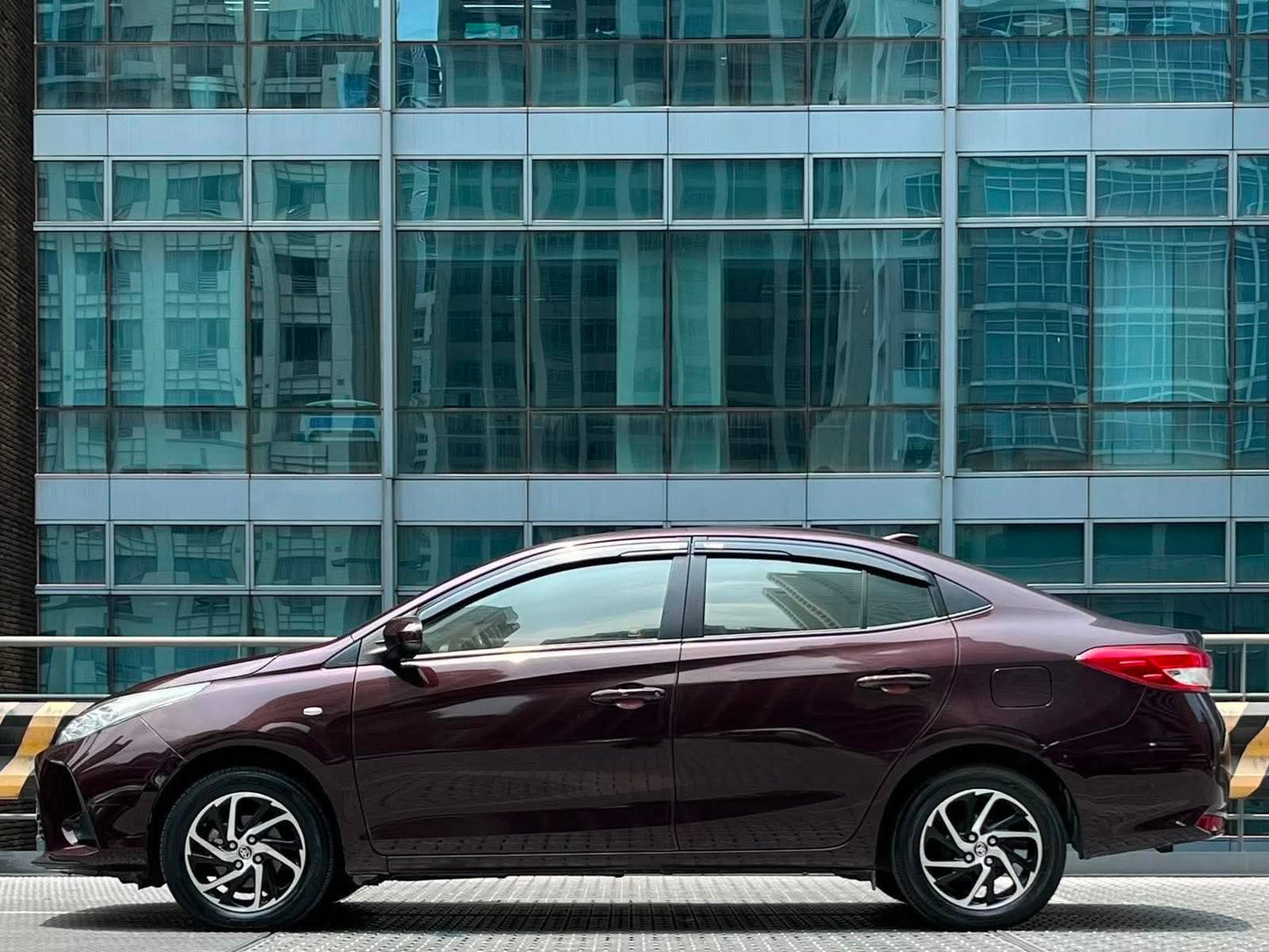 2021 Toyota Vios 1.3 XLE, Automatic, Gas