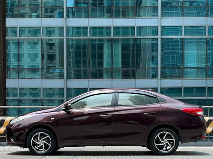 2021 Toyota Vios 1.3 XLE, Automatic, Gas