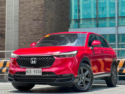 2022 Honda HRV 1.5 V Turbo Honda Sensing, Automatic, Gas