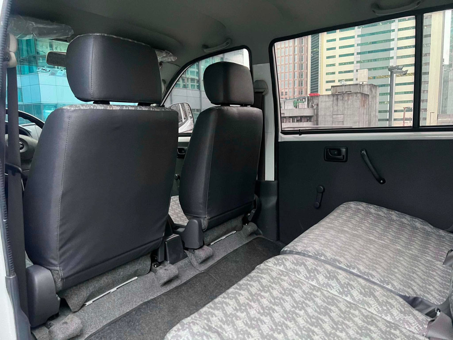 2018 Suzuki APV GA, Manual, Gas
