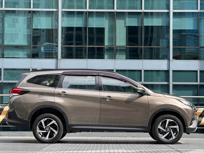 2021 Toyota Rush 1.5 G, Automatic, Gas