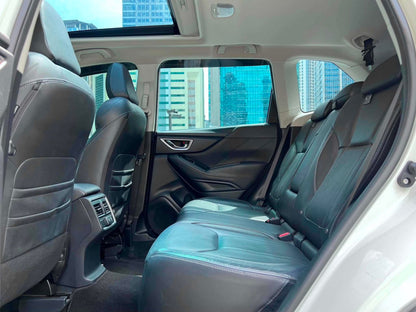 2019 Subaru Forester 2.0 i-S Eyesight, Automatic,  Gas