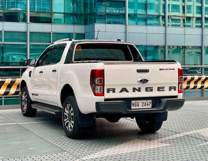 2020 Ford Ranger Wildtrak2.0L 4X2 Turbo,  Automatic, Diesel