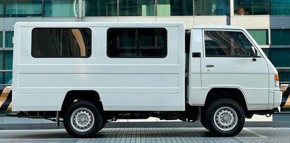2026 Mitsubishi L300 FB Body Dual AC Dual, Manual, Diesel