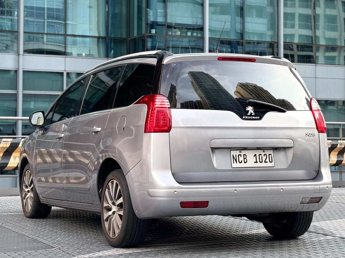 2017 Peugeot 5008 Allure 2.0, Automatic, Diesel