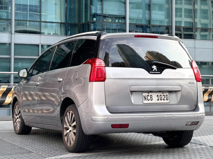 2017 Peugeot 5008 Allure 2.0, Automatic, Diesel