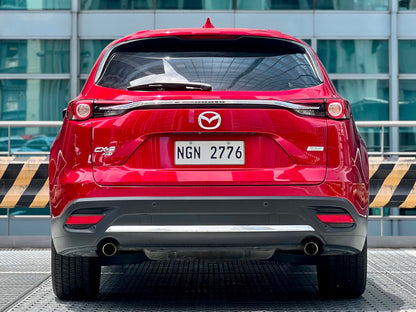 2020 Mazda CX9 AWD Turbo Signature 2.5, Automatic, Gas