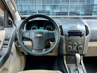 2014 Chevrolet Trailblazer 2.8 LT 4x2,  Automatic, Diesel