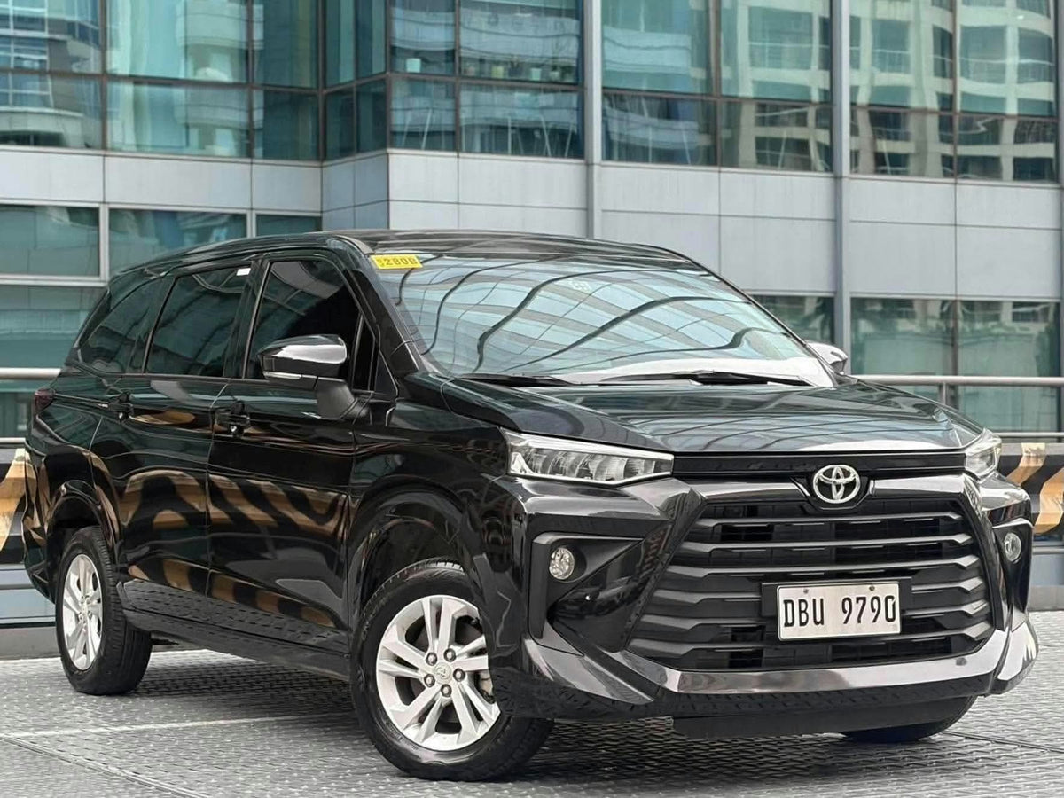 2025 Toyota Avanza 1.3 E CVT, Automatic, Gas