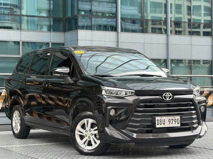 2025 Toyota Avanza 1.3 E CVT, Automatic, Gas