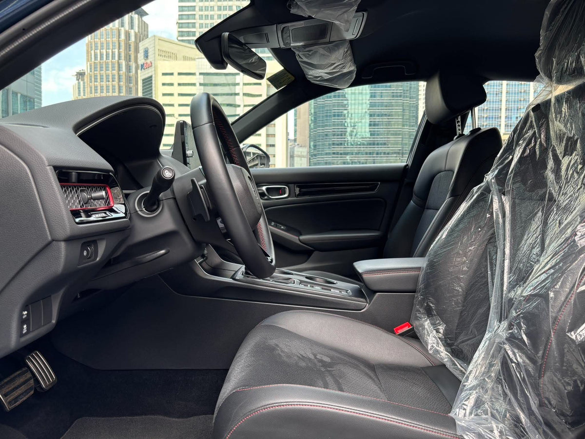 2025 Honda Civic RS e:HEV Hybrid, Automatic, Gas