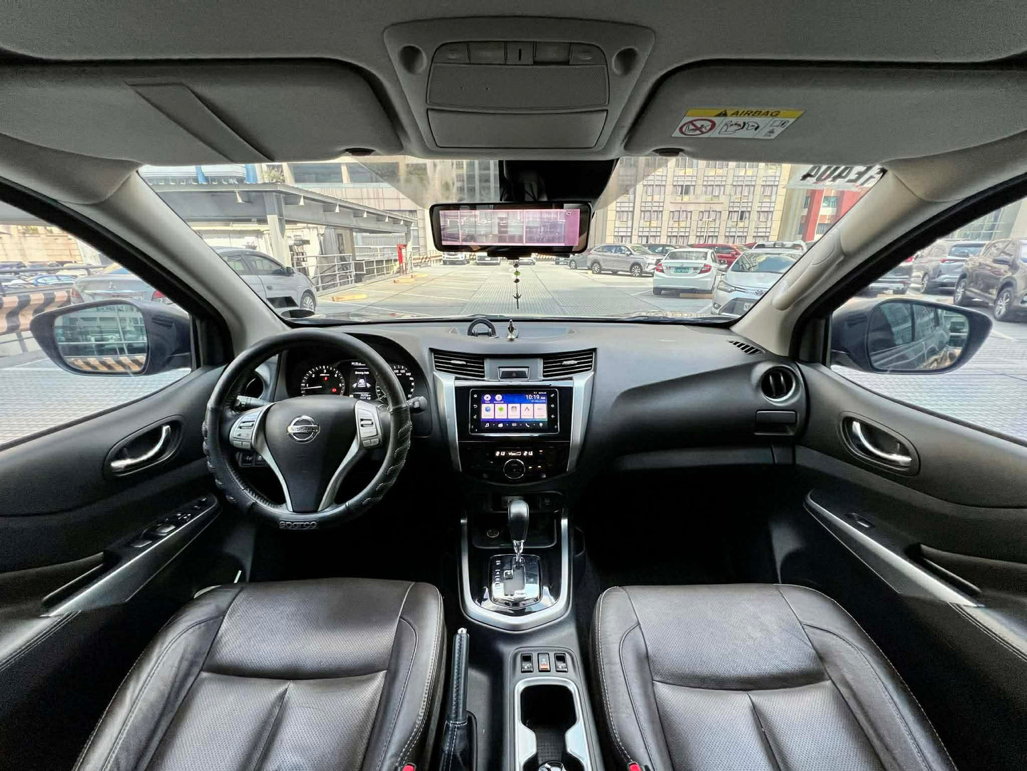 2019 Nissan Terra VL 2.5, Automatic, Diesel