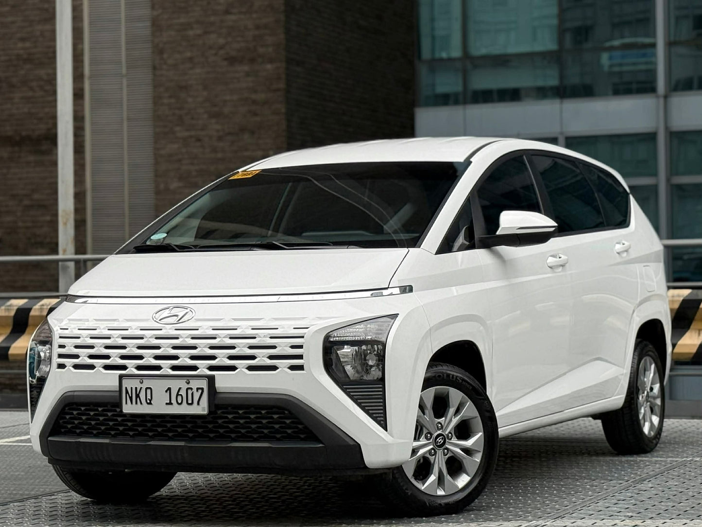 2025 Hyundai Stargazer 1.5 GL IVT, Automatic, Gas