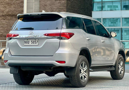 2017 Toyota Fortuner G, Automatic, Diesel