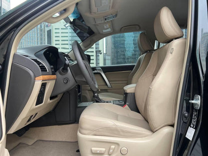 2020 Toyota Land Cruiser Prado V6 4.0 4x4, Automatic, Gas