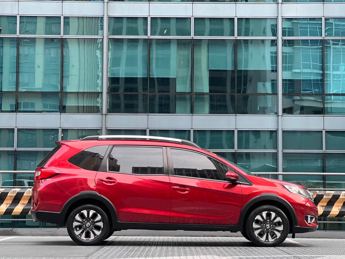 2021 Honda BRV 1.5 S, Automatic, Gas