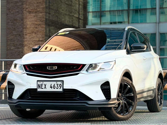2022 Geely Coolray Sport 1.5,  Automatic, Gas