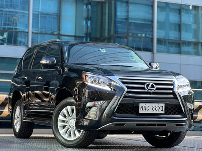 2017 Lexus GX460 4.6 V8, Automatic, Gas