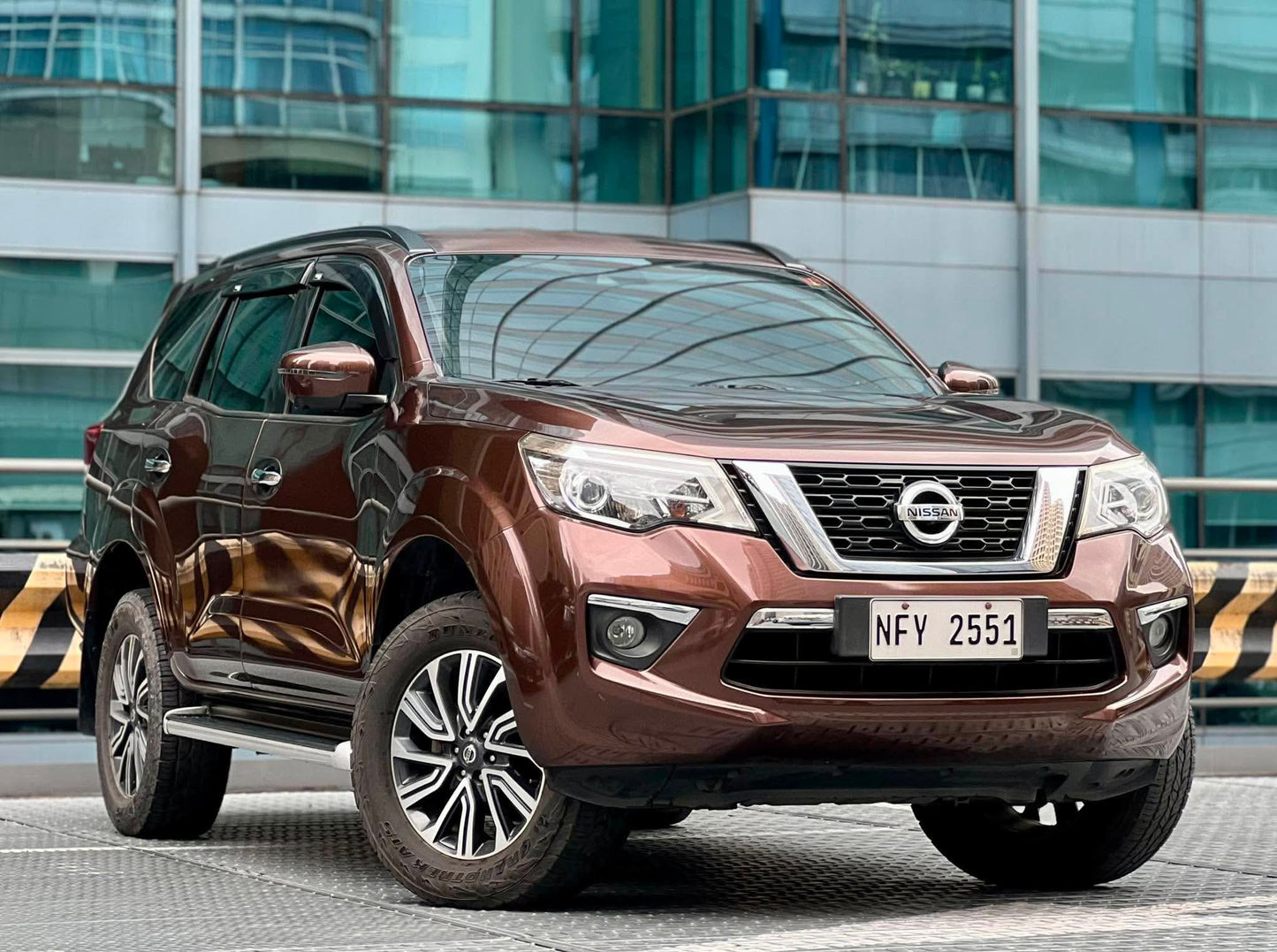 2020 Nissan Terra VL 4x2 2.5, Automatic, Diesel