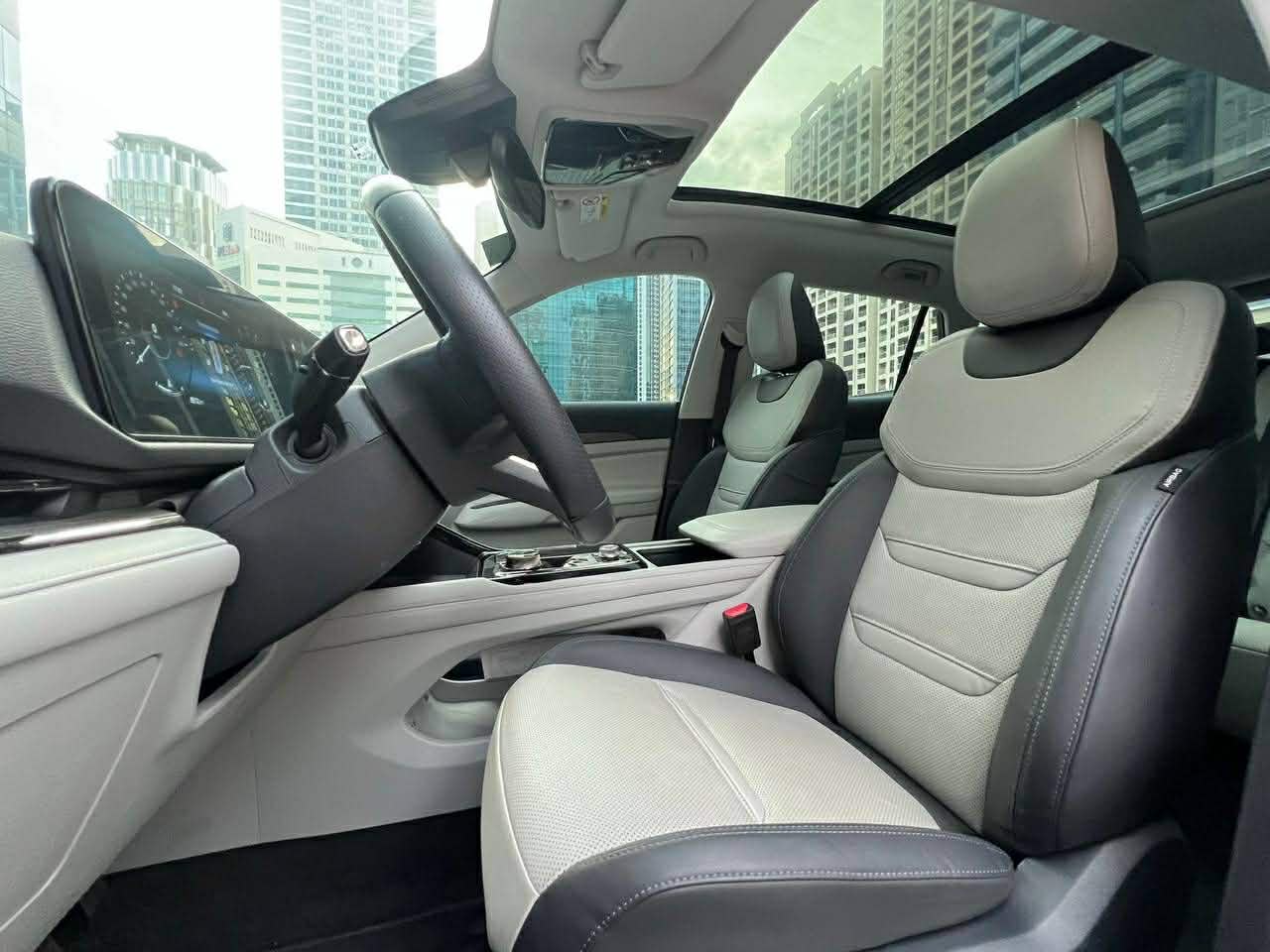 2024 Ford Territory Titanium X 1.5, Automatic, Gas