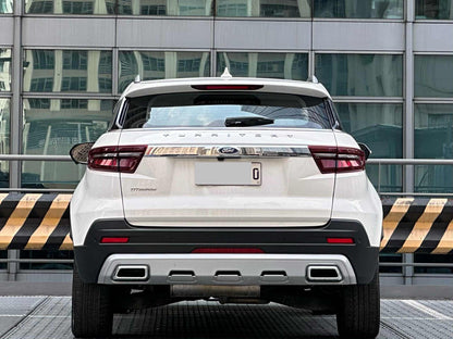 2022 Ford Territory Titanium, Automatic Gas