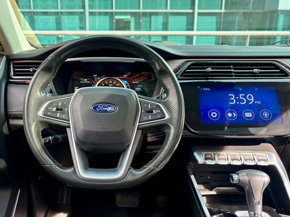 2021 Ford Territory Titanium 1.5,  Automatic, Gas