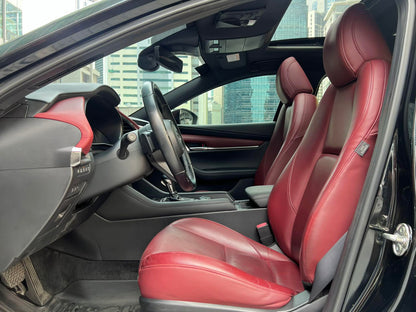 2022 Mazda 3 2.0 Premium Sportback, Automatic, Gas