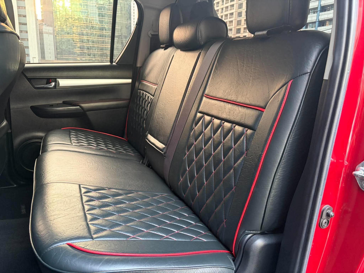 2021 Toyota Hilux 2.4 G, Automatic, Diese