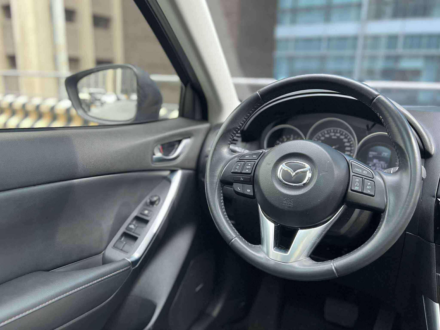 2013 Mazda CX5 AWD 2.5, Automatic, Gas