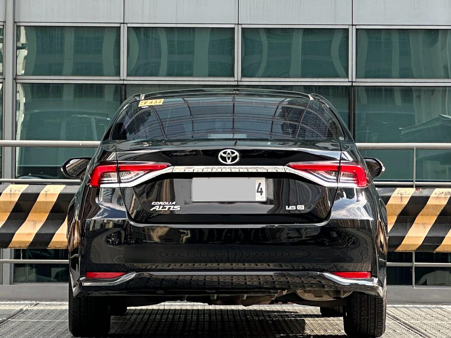 2019 Toyota Altis 1.6 G, Automatic, Gas