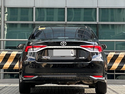 2019 Toyota Altis 1.6 G, Automatic, Gas