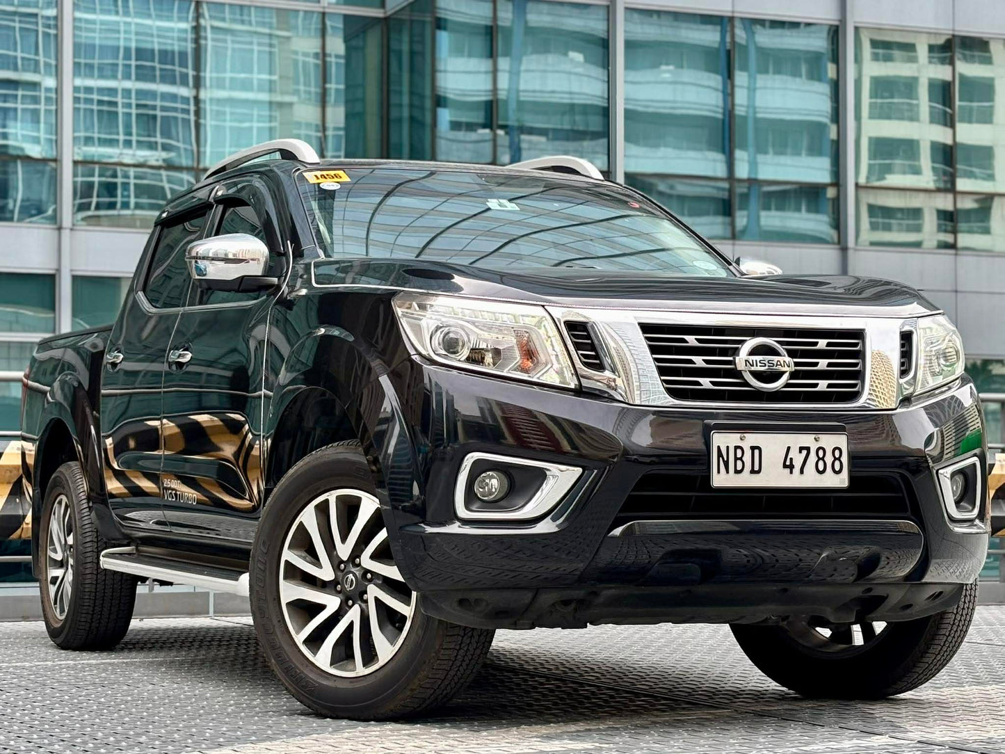 2019 Nissan Navara VL 4x4 2.5, Automatic, Diesel