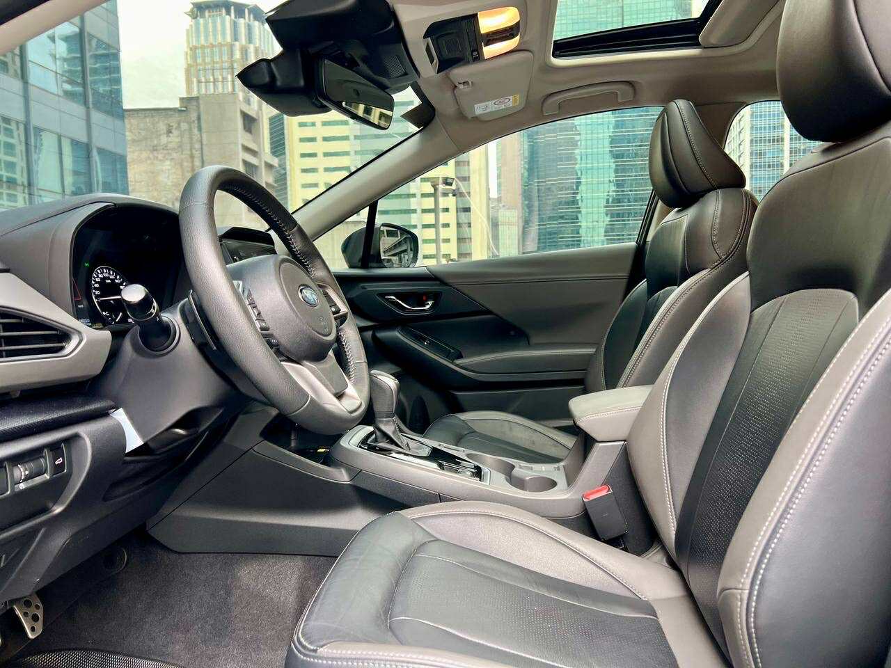 2023 Subaru Crosstrek 2.0 Eyesight AWD, Automatic, Gas